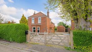 Fanthorpe House, Church Road, Boston PE22 8EP
