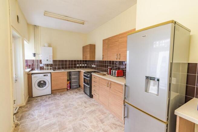 Kitchen / Breakfast