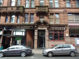 Flat 4/5, 65, Renfield Street, Glasgow G2 1LF