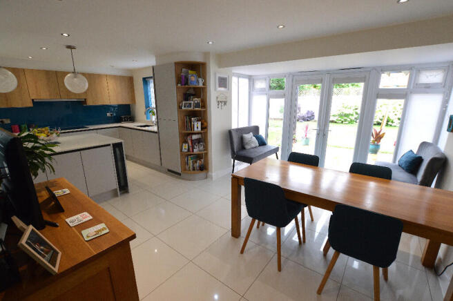 Dining / Family Area