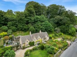Swan Cottage, The Street, Bibury GL7 5NP