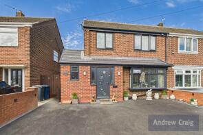 101, Rembrandt Avenue, South Shields NE34 8RZ