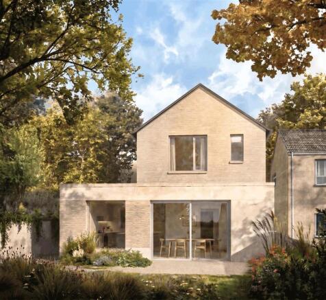 Land at the Side of, 95 Lansdown Lane Bath, BA1 4N