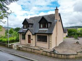 Torbain, Tomnabat Lane, Ballindalloch AB37 9EZ