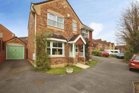 Andeferas Road, Andover