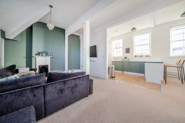 Reception Room
