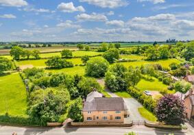 The Paddock, Newport Road, Gnosall, Stafford ST20 0EQ