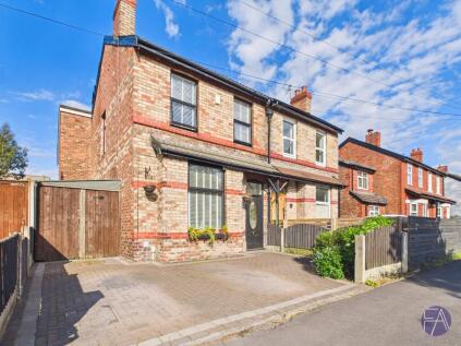 Coronation Avenue, Formby, Merseyside, L37 4ES