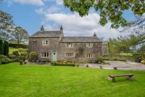 Routster Farm, Back Lane To Routster, Giggleswick, Settle BD24 0JS
