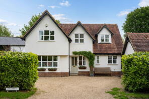 The Gables, Clatterbury Lane, Saffron Walden CB11 4QU
