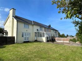 1 Llys Awel, Old Council Houses, Road To Joint Council Houses, Brynteg LL78 8JW