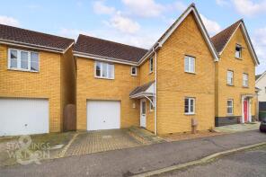52, Bullfinch Drive, Harleston IP20 9FB