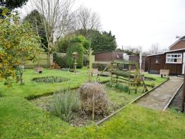 The Bungalow, Middle Lane, Cherhill SN11 8XX