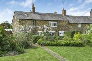 1, Manor Cottages, Thorpe Road, Banbury OX17 1SP