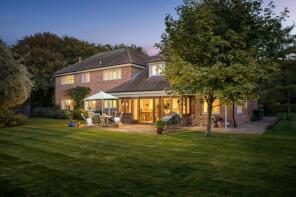 Overdale House, Field Road, Peasemore, Newbury RG20 7JF