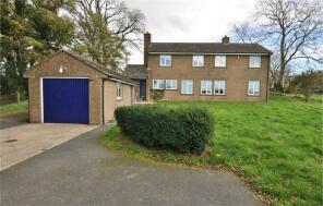 The Rectory, Road Running Parallel To The A685 From The A66 Overpass, Kirkby Stephen CA17 4EJ
