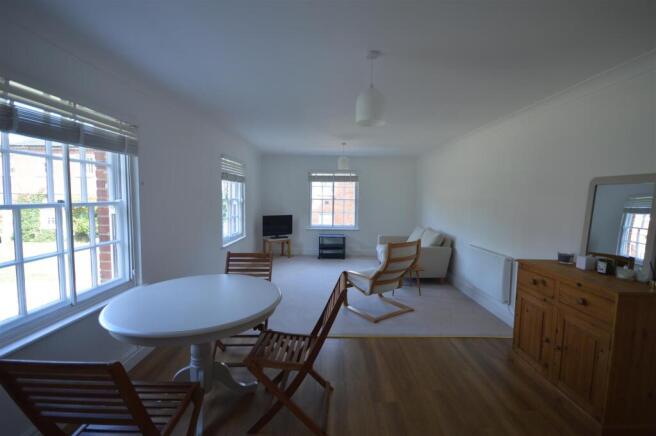 Front Room/Dining Room