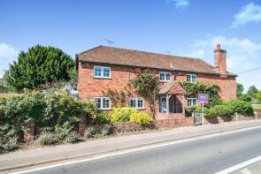 The Cottage, Eversley Cross, Eversley, Hook RG27 0NP