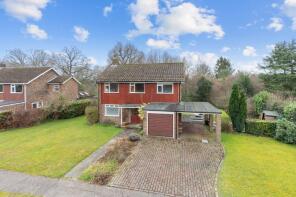 15, Masons Field, Mannings Heath RH13 6JP