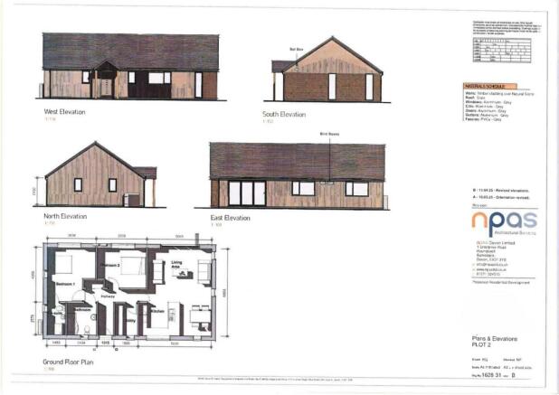Elevation Drawings