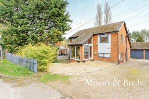 The Birches, Pedham Road, Norwich NR13 4QD