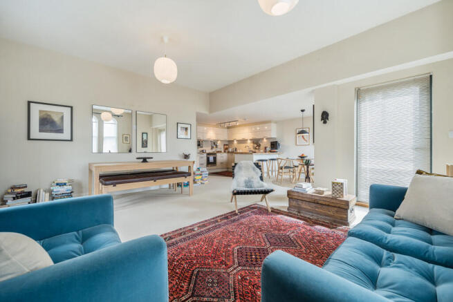 Open Plan Living ...