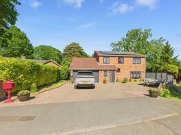 4 Silver Birches, Oak Close, Woodhall Spa LN10 6YE