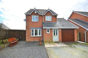 17, Mellionydd, Adfa, Newtown SY16 3BF