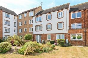 Flat 12, Claremont Court, Campbell Road, Bognor Regis PO21 1HD