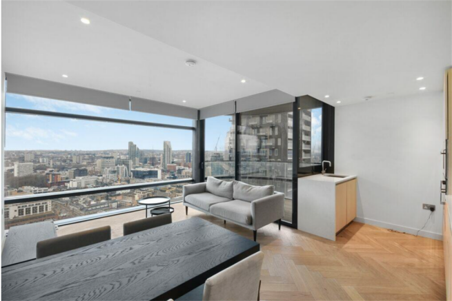 Open plan
