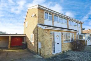 25, Nuns Meadow, Halstead CO9 1UB
