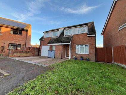 Westell Close, Baldock