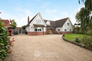 Mill House, Mill Lane, Maldon CM9 8YF