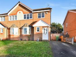 3, Goodwood Grove, Wrexham LL13 0LX