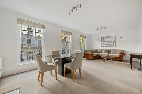 Wimpole Street, Marylebone Village, London W1G