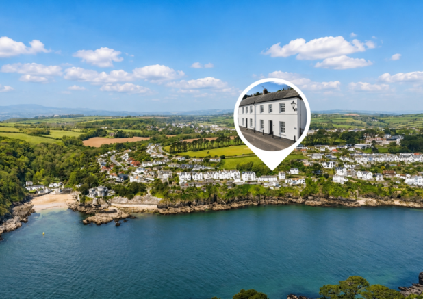 76 Esplanade, Fowey