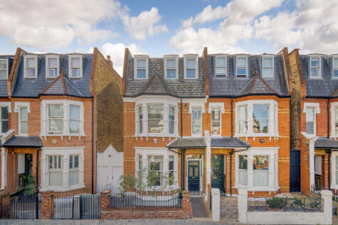 Cloncurry Street, Fulham, London, SW6