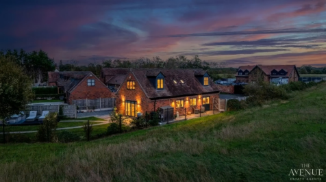 Field Barn, Whitacre Heath, B46