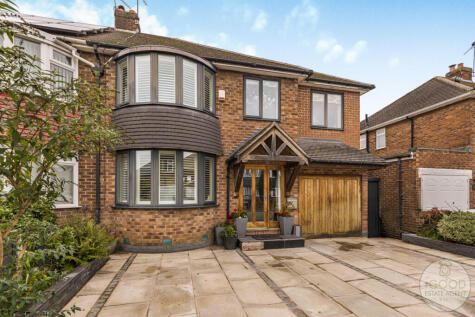 54 Windermere Road, Wilmslow SK9 3NH