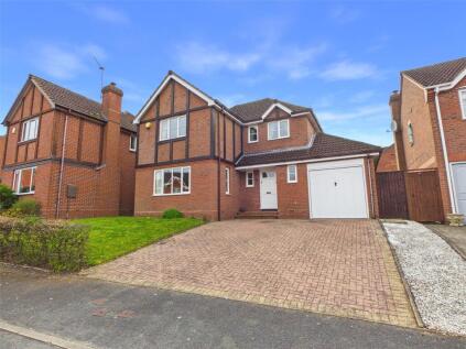 Fels Avenue, Worcester, Worcestershire, WR4