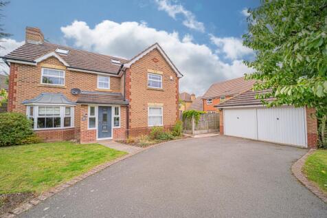Lapwing Drive, Hampton-In-Arden, B92
