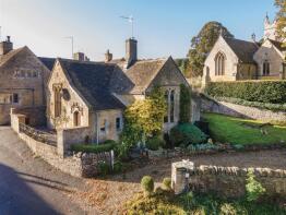 The Old School House, The Square, Upper Slaughter GL54 2JF