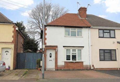 Burleigh Avenue, Wigston, LE18