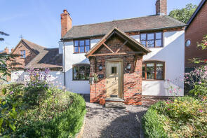 The Cottage, C2096 Mamble, Kidderminster DY14 9JL