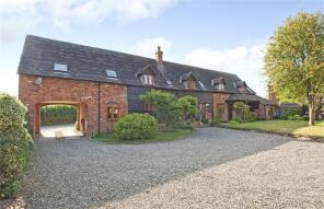 Hilltop Barn, Gonsal Farm Junction With A49 To Old Post Office Junction, Great Ryton, Shrewsbury SY5 7LW