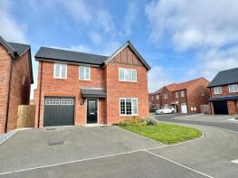 7, Gull Gardens, Melton Mowbray LE13 1FR