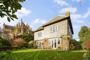 4 The Chantry, Tower House Gardens, Arundel BN18 9RU