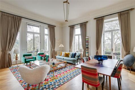 Hyde Park Gardens, Hyde Park, London, W2