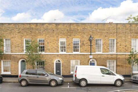 Barnes Street, London, E14