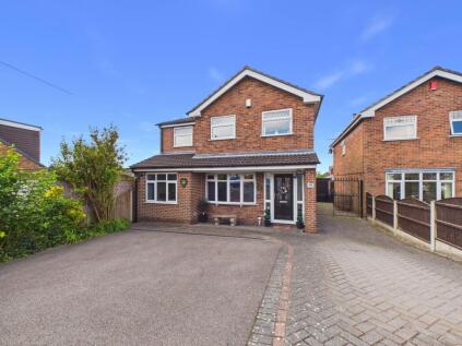 Arundel Drive, Spondon